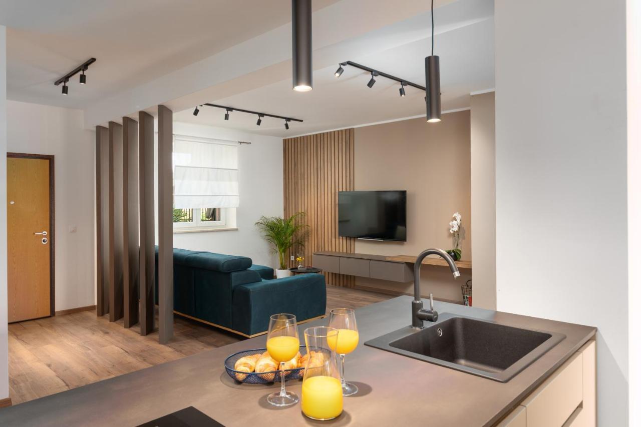 Holiday Home Maslina Пореч Екстериор снимка